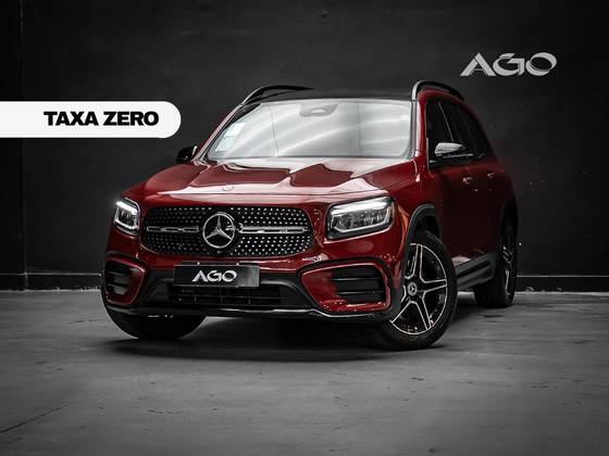 MERCEDES-BENZ GLB 220 2.0 MHEV NIGHT EDITION 4MATIC 8G-DCT